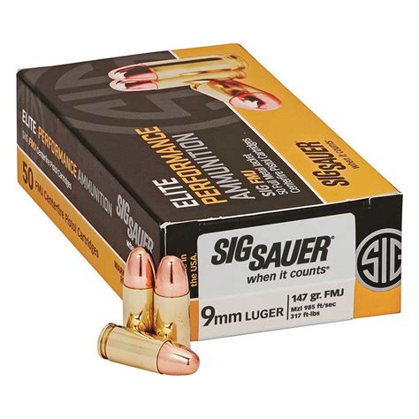 sportsman's guide 9mm ammo for sale